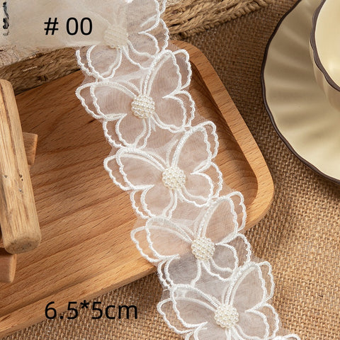 Paper cup flower basket