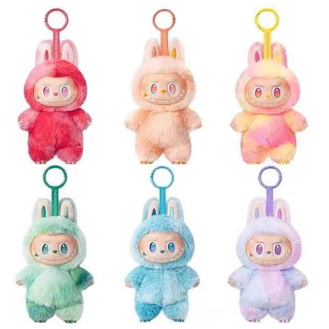 Third Generation THE MONSTERS Big into Energy Series-Vinyl Plush Pendant Blind Box