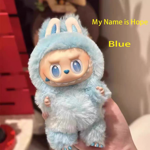Third Generation THE MONSTERS Big into Energy Series-Vinyl Plush Pendant Blind Box
