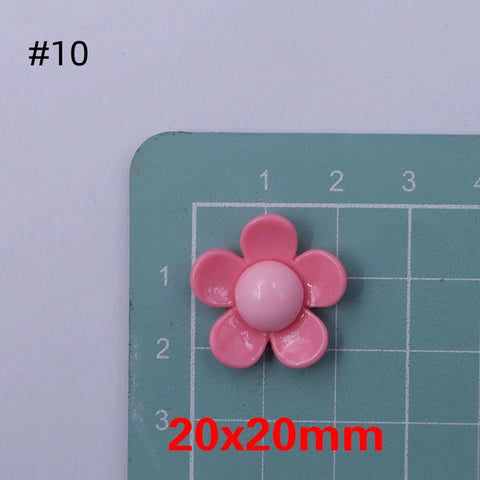 Paper cup flower basket