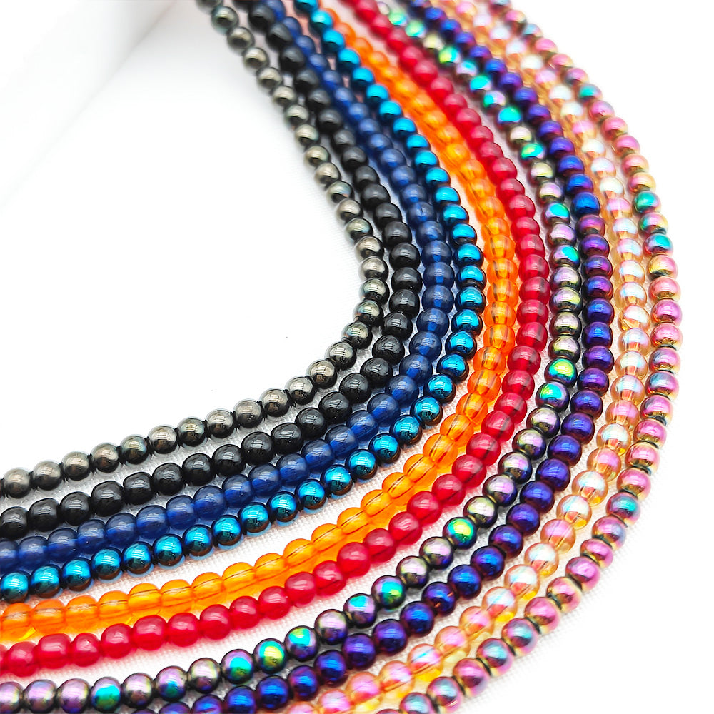 ガラスビーズ1個