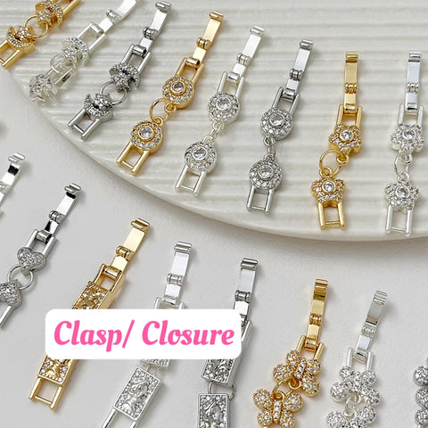 #Clasps Charms For DIY Jewelry Accessories