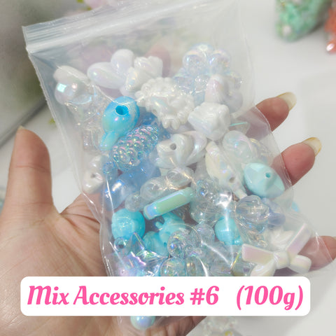 # Mix Accessories  for Key chain charms and accessories