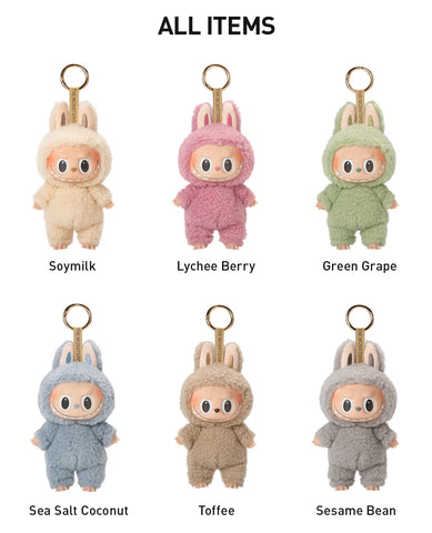 First generation The monsters  Exciting Macaron Vinyl Face Blind Box