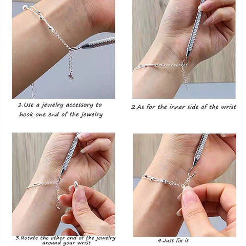 Hand String Auxiliary Device Jewelry Accessories