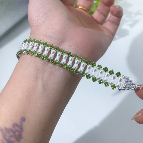 #Handmade Bracelets charms and accessories