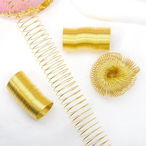 #Ring Memory Wire Charms For DIY Jewelry Accessories