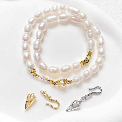 #Clasps Charms For DIY Jewelry Accessories