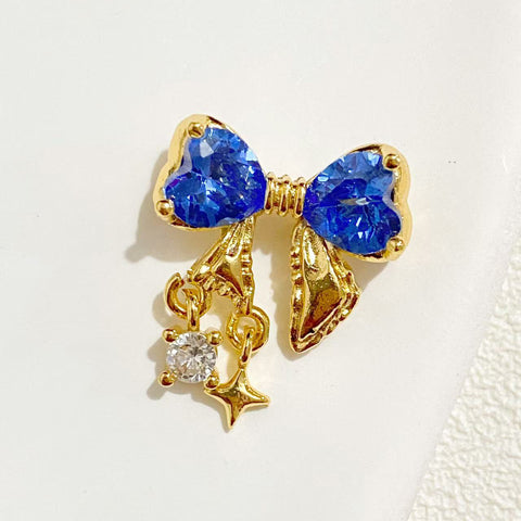 #GB27-34 zircon Charms For DIY Jewelry Accessories