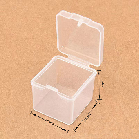 Conjunto de caja de almacenamiento