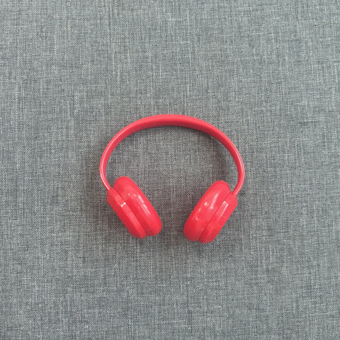 Labubu Solid Color Earphones