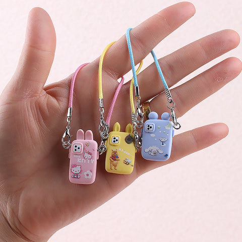 Labubu Package Hanging Accessories Style7