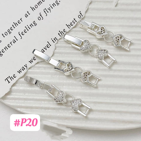 #Clasps Charms For DIY Jewelry Accessories