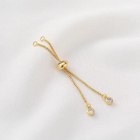 #Adjustable Chain For DIY Jewelry Accessories