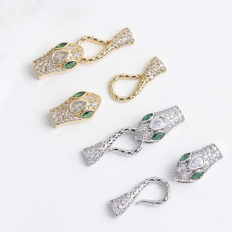 #Clasps Charms For DIY Jewelry Accessories