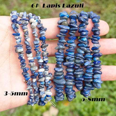 Crystal Chips Beads