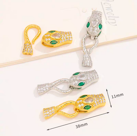 #Clasps Charms For DIY Jewelry Accessories