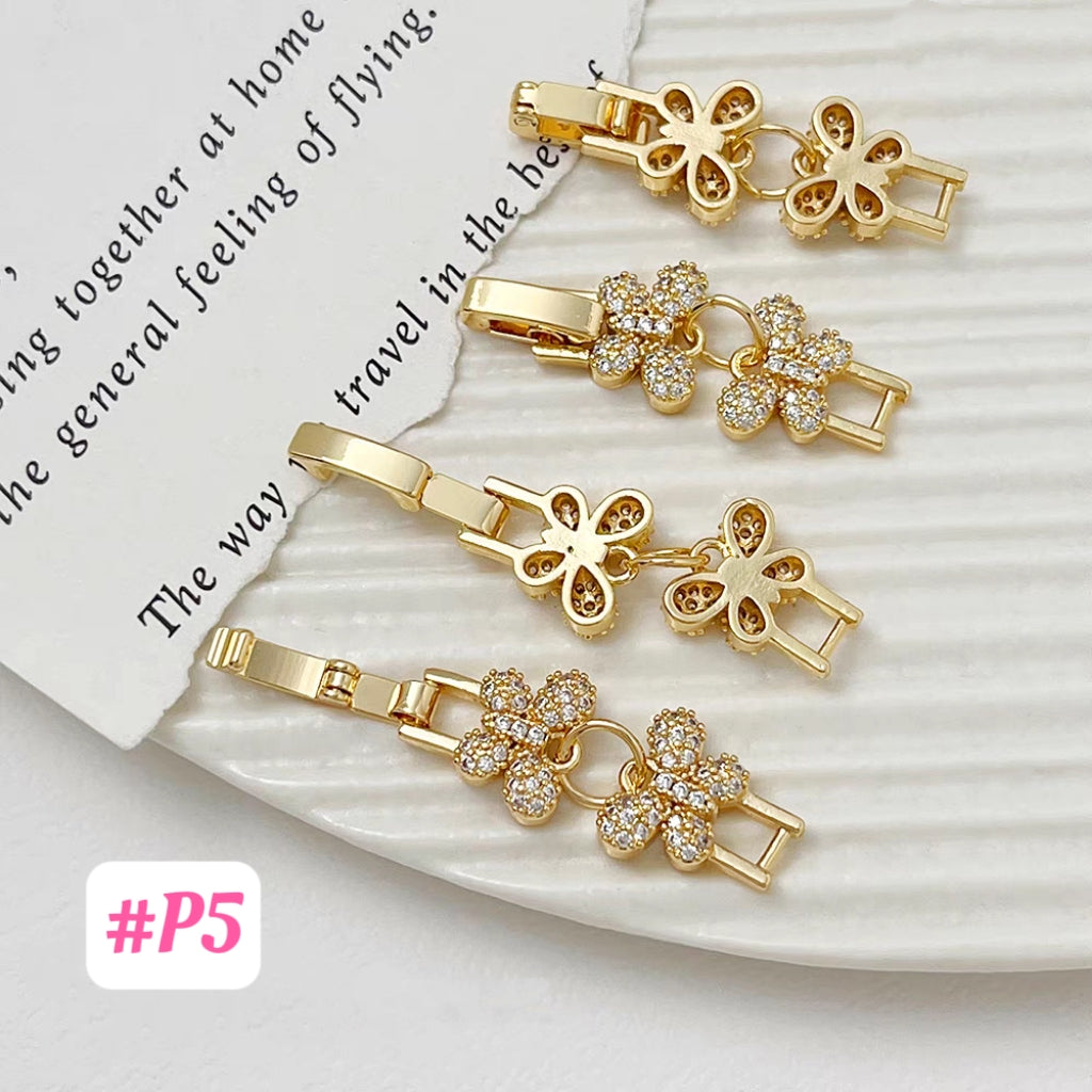 #Clasps Charms For DIY Jewelry Accessories