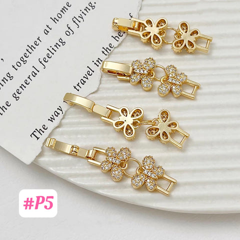 #Clasps Charms For DIY Jewelry Accessories