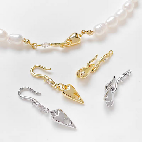 #Clasps Charms For DIY Jewelry Accessories