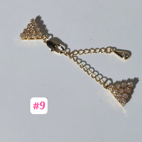 #Clasps Charms For DIY Jewelry Accessories