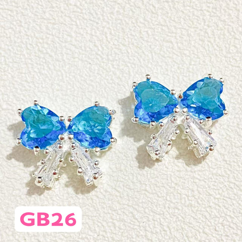 #GB13-16 zircon Charms For DIY Jewelry Accessories