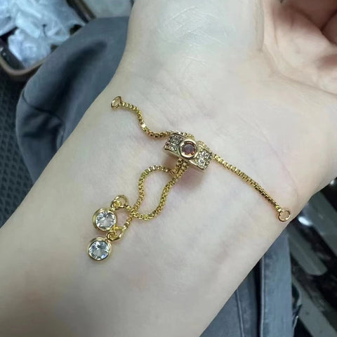#Adjustable Chain For DIY Jewelry Accessories