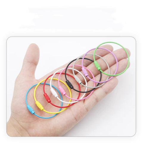 #Multi-function buckle for Key chain charms and accessories
