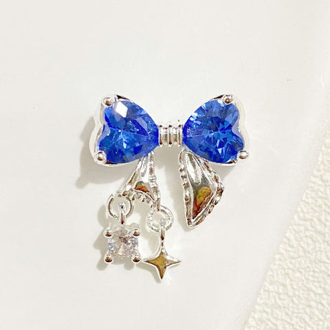 #GB27-34 zircon Charms For DIY Jewelry Accessories