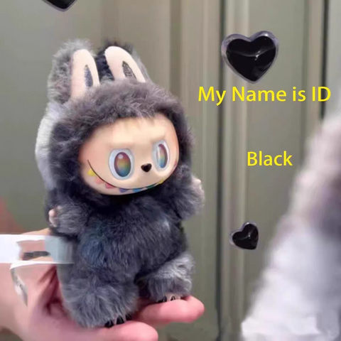 Third Generation THE MONSTERS Big into Energy Series-Vinyl Plush Pendant Blind Box
