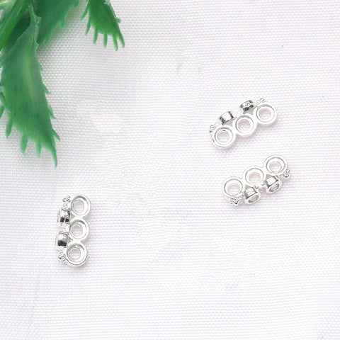 #C37 C38 Spacers Charms For DIY Jewelry Accessories