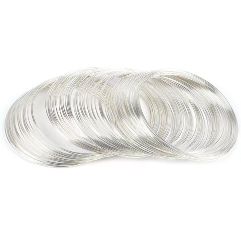 #Memory Wire  For DIY Jewelry Charms and Accessories