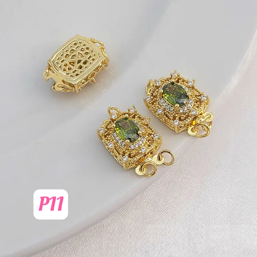 #Clasps Charms For DIY Jewelry Accessories