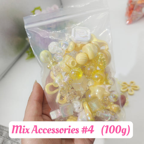 # Mix Accessories  for Key chain charms and accessories