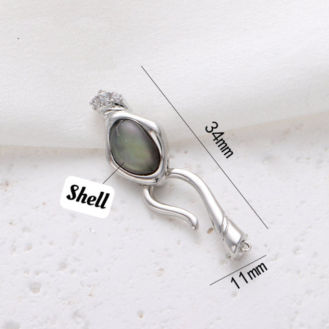#Clasps Charms For DIY Jewelry Accessories