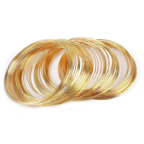 #Memory Wire  For DIY Jewelry Charms and Accessories