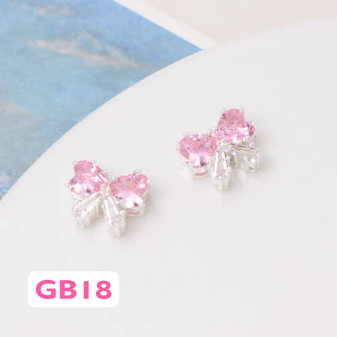 #GB13-16 zircon Charms For DIY Jewelry Accessories