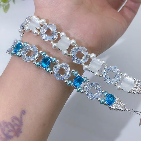 #Handmade Bracelets charms and accessories
