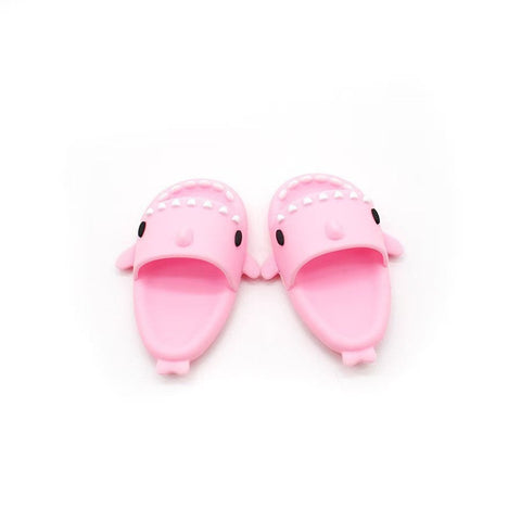 Labubu shark shoes