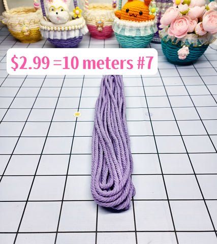 #Handmade Flower Basket Material Bag DIY Table Ornaments Storage