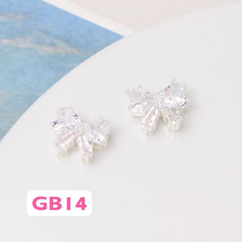 #GB13-16 zircon Charms For DIY Jewelry Accessories