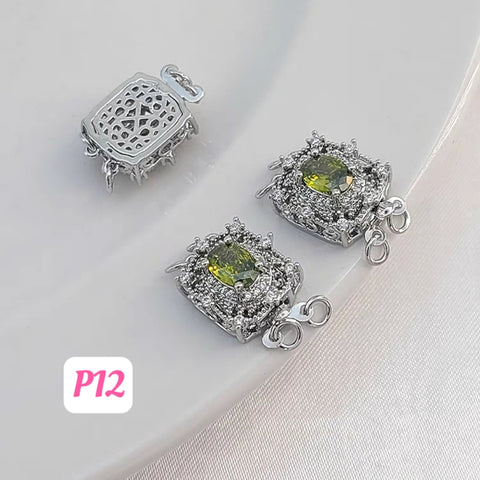 #Clasps Charms For DIY Jewelry Accessories