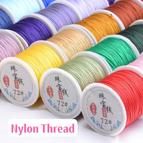 # Nylon Thread For DIY Jewelry Accessories