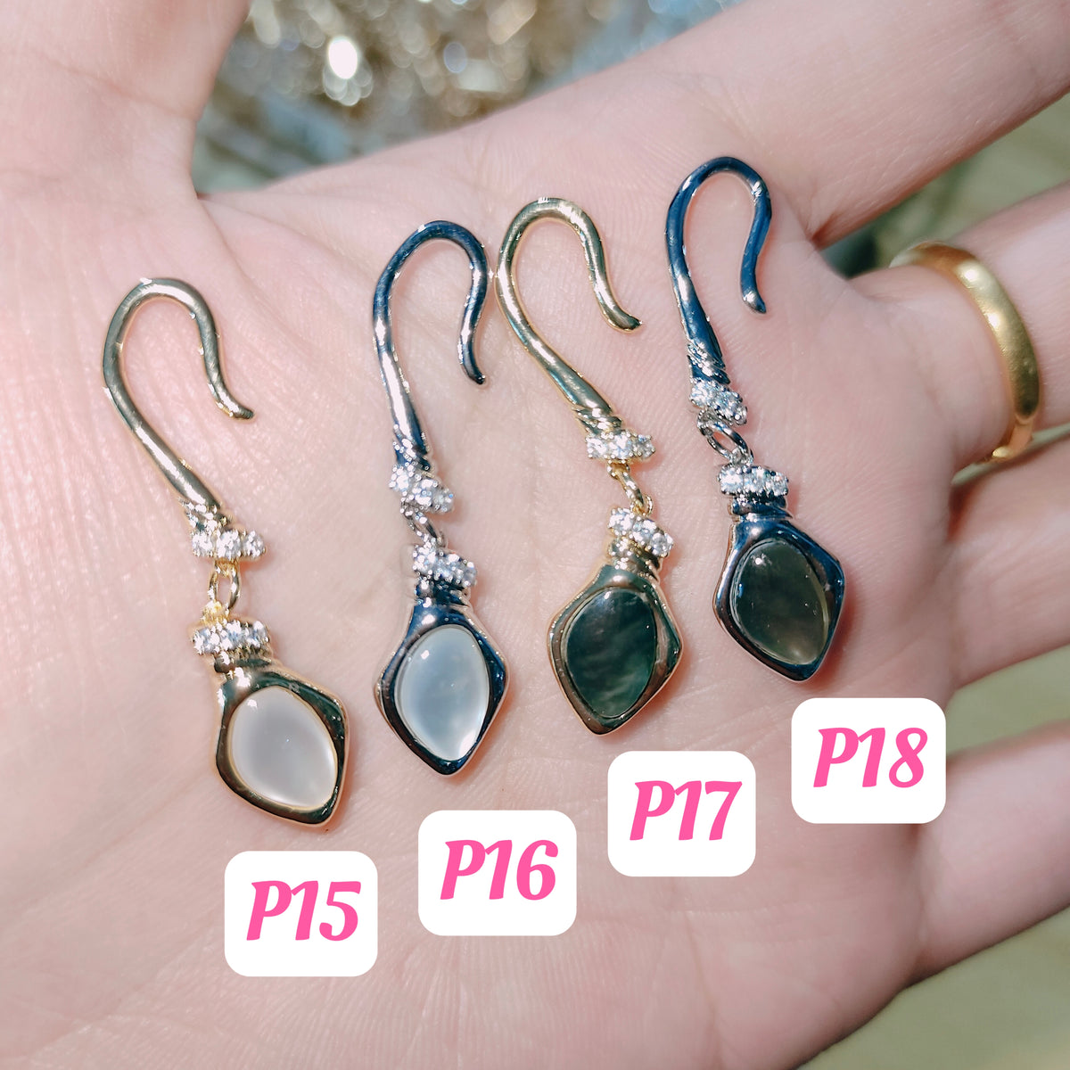#Clasps Charms For DIY Jewelry Accessories
