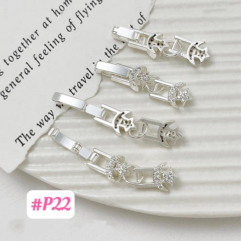 #Clasps Charms For DIY Jewelry Accessories