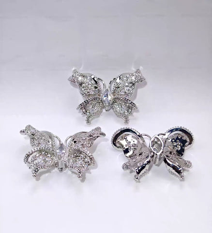 # Big Butterfly  Charms For DIY Jewelry Accessories