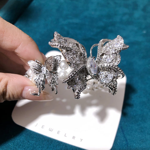 # Big Butterfly  Charms For DIY Jewelry Accessories