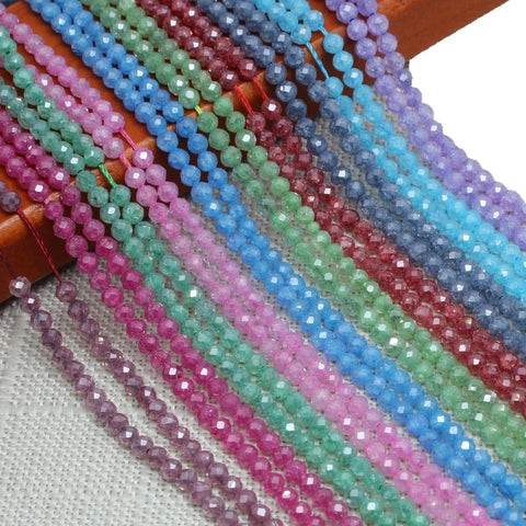 Zircon beads 2/3/4mm Accessories