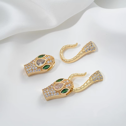#Clasps Charms For DIY Jewelry Accessories