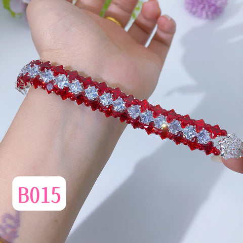 #B015 Bracelets and Kits